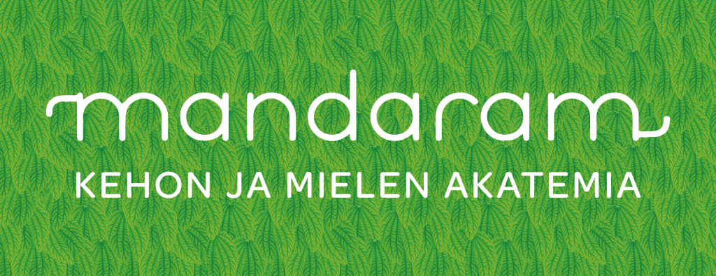 Mandaram Kehon ja Mielen Akatemia logo